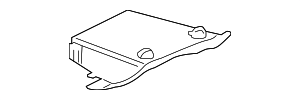 Откидной ящик панели приборов SCHWARZ
 BMW 51457156226