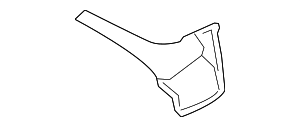 Запчасть BMW 51458060384