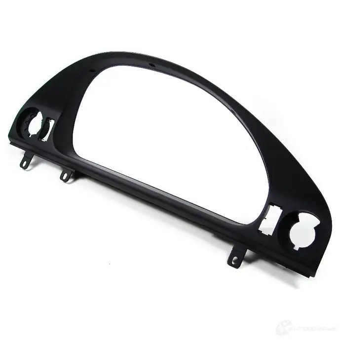 Накладка комбинации приборов SCHWARZ
 BMW 51458159735
