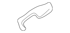 Декоративная планка панели приборов Л GRAPHIT MATT
 BMW 51458196101