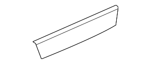 Накладка пепельницы дер. fineline натур
 BMW 51459155132