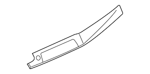 Накладка панели приборов алюм. П
 BMW 51459192955