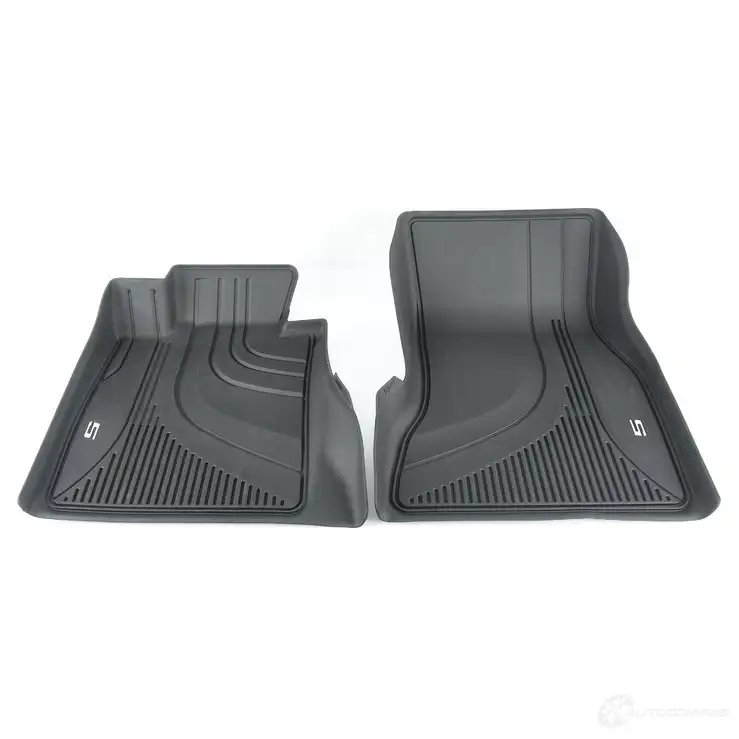 Коврики салона простран. д. ног всепогод. впереди
 BMW 51472446335