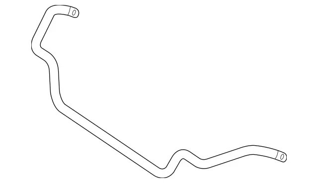 Стабилиз. попер. устойч.
 Mercedes-Benz A2033234265