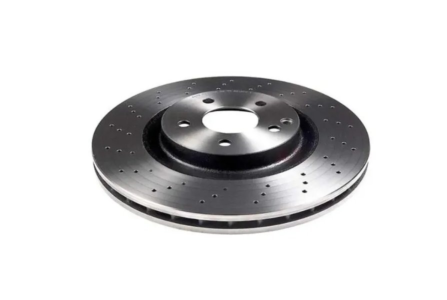 Тормозной диск
 Mercedes-Benz A2034211312