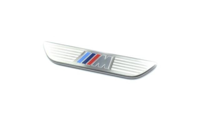 Накладка порога Зд M
 BMW 51477205265