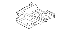 Крышка батареи 12 в 40 ач
 BMW 51477239176