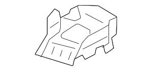 Пояс багажного отделения Л Зд BEIGE
 BMW 51477245319