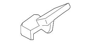 Вставка в багажное отделение П
 BMW 51477247280