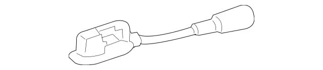 Запчасть Mercedes-Benz A2038219251