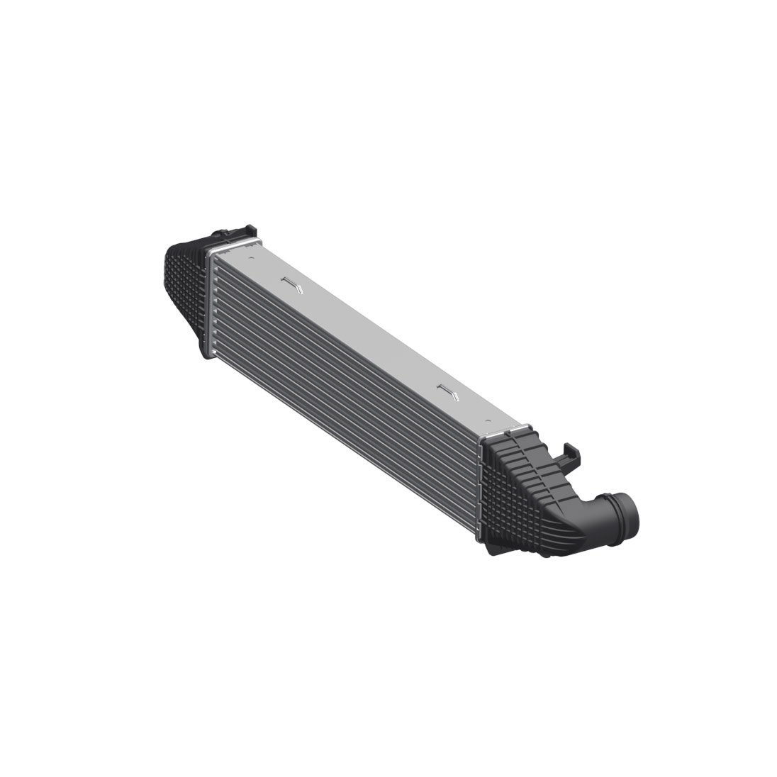 Охладитель наддув.воздуха
 Mercedes-Benz A2045000100