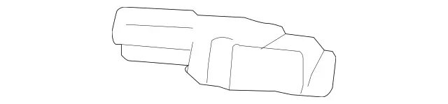 Запчасть Mercedes-Benz A2046900614