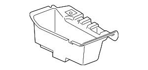 Staufach Gepдckraum Links
 BMW 51477373579
