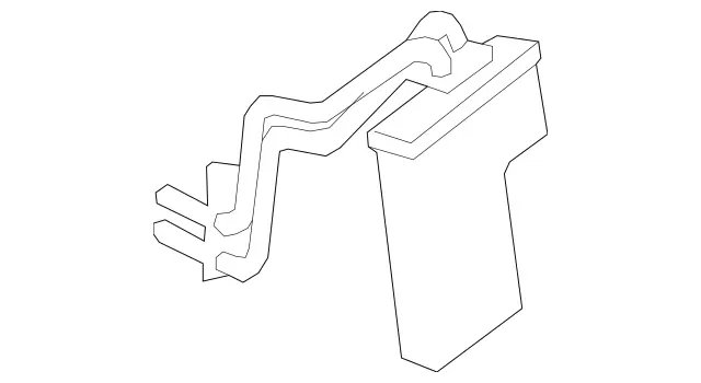 Трубопровод
 Mercedes-Benz A2048301515