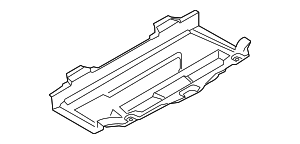 Лоток На Пол Багажного Отделения
 BMW 51477438984