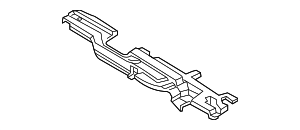 Auflage Lдngstrдger Rechts
 BMW 51477439386
