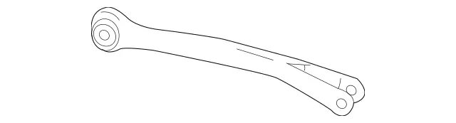 Нижняя продольная штанга
 Mercedes-Benz A2053506303