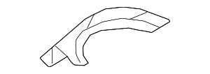 Запчасть BMW 51487158418