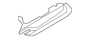 Теплоизоляция П Пд
 BMW 51487185202