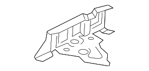 Теплоизоляция Заднего Глушителя Зд
 BMW 51487424936