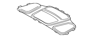 Звукоизоляция капота
 BMW 51487898125