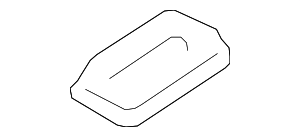 Рамка
 BMW 51497004896