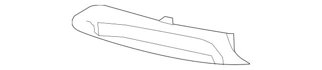 Запчасть Mercedes-Benz A2078850474
