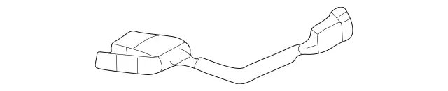 Запчасть Mercedes-Benz A2088201010