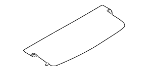 Ablegeboden Hinten
 BMW 51497483726