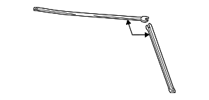 Тяга Л
 BMW 51612993031