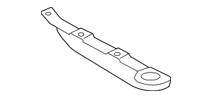 Запчасть BMW 51627136525