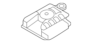 Направляющий элемент
 BMW 51627401793