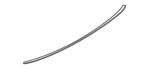 Задний Спойлер
 BMW 51628084544