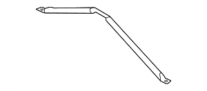 V-образная растяжка передка
 BMW 51647245789