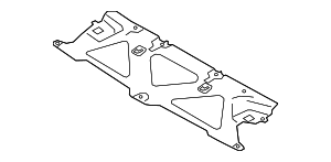 Querverbindung Vorn
 BMW 51647357207