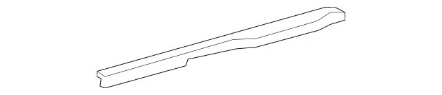 Запчасть Mercedes-Benz A2117820124