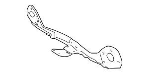 Армирующий элемент буксирной проушины
 BMW 51717019019