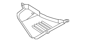 Щиток П Нж
 BMW 51717033754