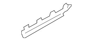 Крепление швеллера П Зд
 BMW 51717034028