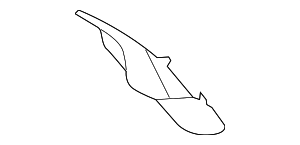 Перегородка П
 BMW 51717050672