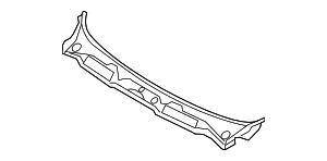 Планка обтекателя
 BMW 51717058220