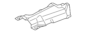 Теплоизоляция топливного бака
 BMW 51717117372