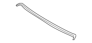 Уплотнительная планка поперечины
 BMW 51717163654
