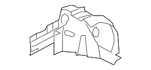 Запчасть BMW 51717169413