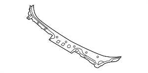 Планка обтекателя
 BMW 51717203124