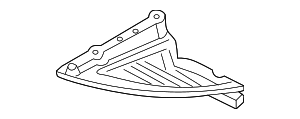 Запчасть BMW 51717203952