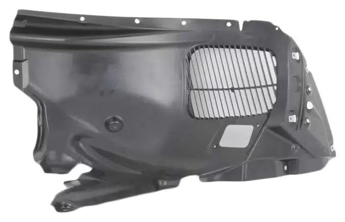 Кожух колесной ниши, передняя часть П Пд
 BMW 51717213642