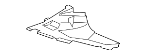 Пылезащитная кромка п
BMW 51717294932