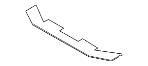 Verbindungstrдger Tunnel Hinten
 BMW 51717334421