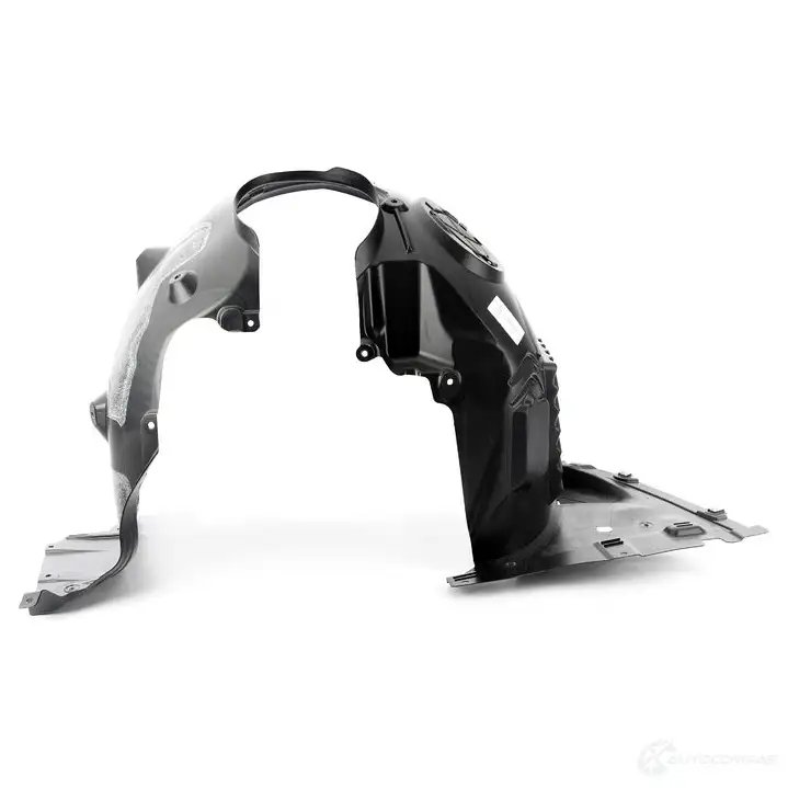 Abdeckung Radhaus Vorne Links
 BMW 51717387865